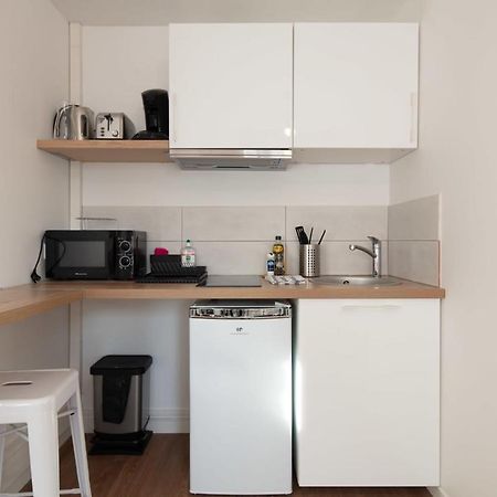 Studio Vahiny1 All Comfort Wifi Netflix Parking Saint-Nazaire (Loire-Atlantique) Exterior foto
