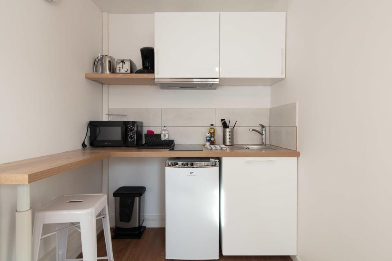 Studio Vahiny1 All Comfort Wifi Netflix Parking Saint-Nazaire (Loire-Atlantique) Exterior foto