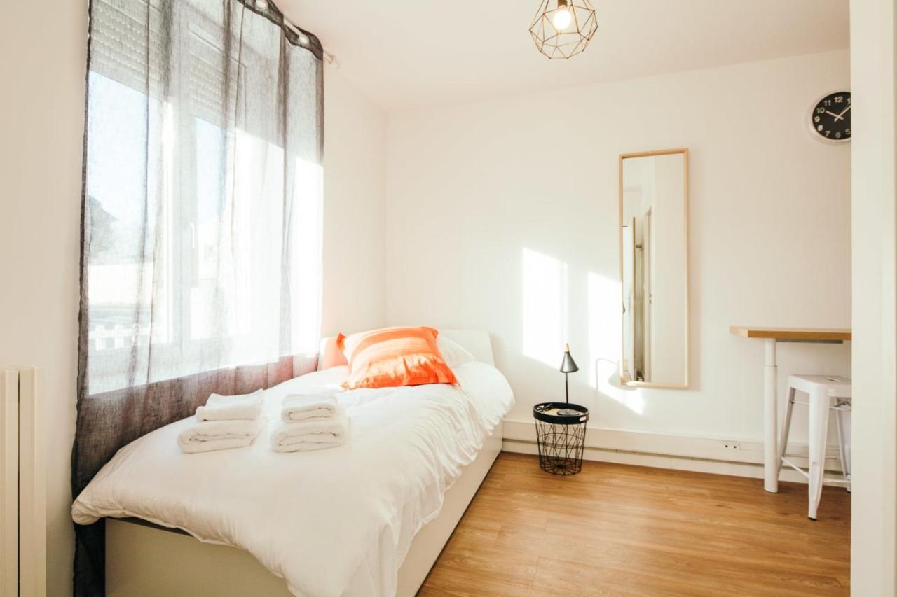 Studio Vahiny1 All Comfort Wifi Netflix Parking Saint-Nazaire (Loire-Atlantique) Exterior foto