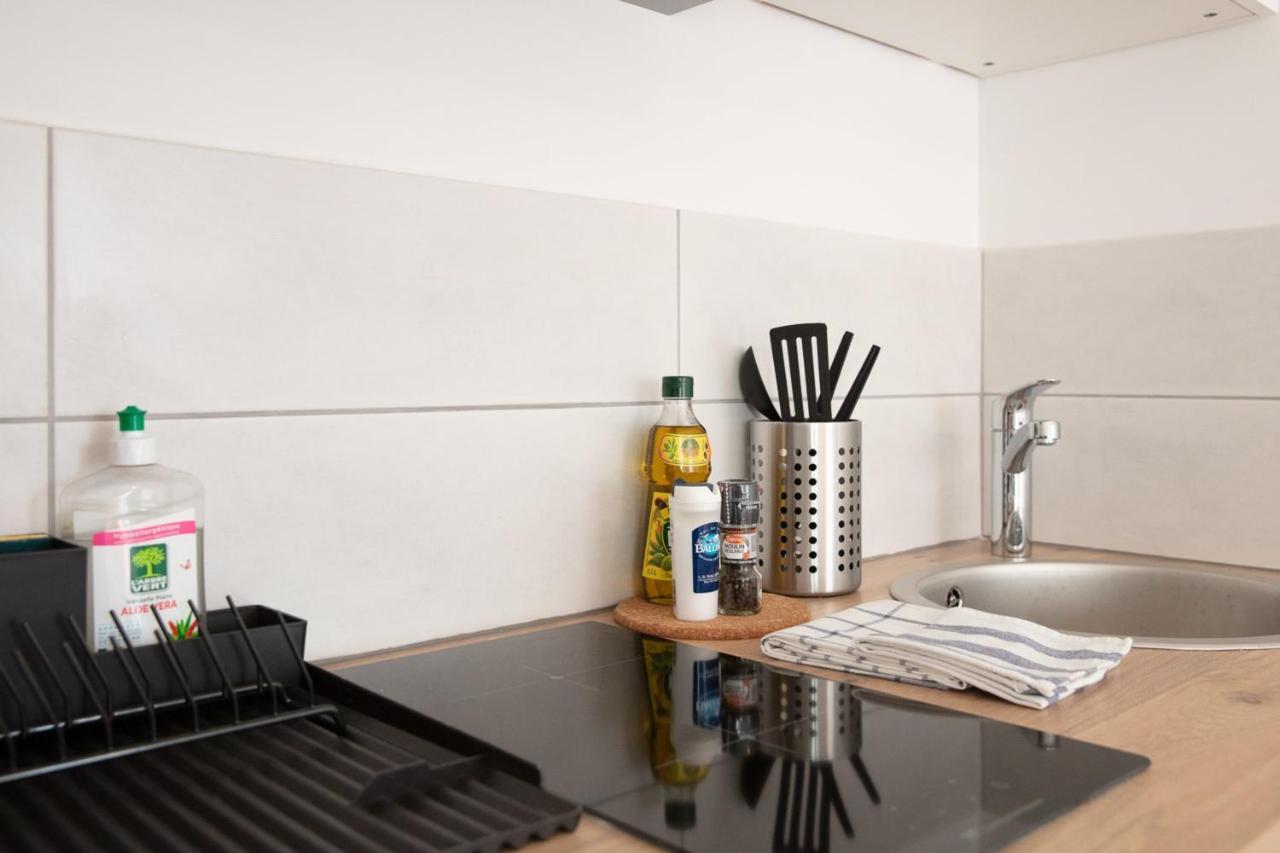 Studio Vahiny1 All Comfort Wifi Netflix Parking Saint-Nazaire (Loire-Atlantique) Exterior foto