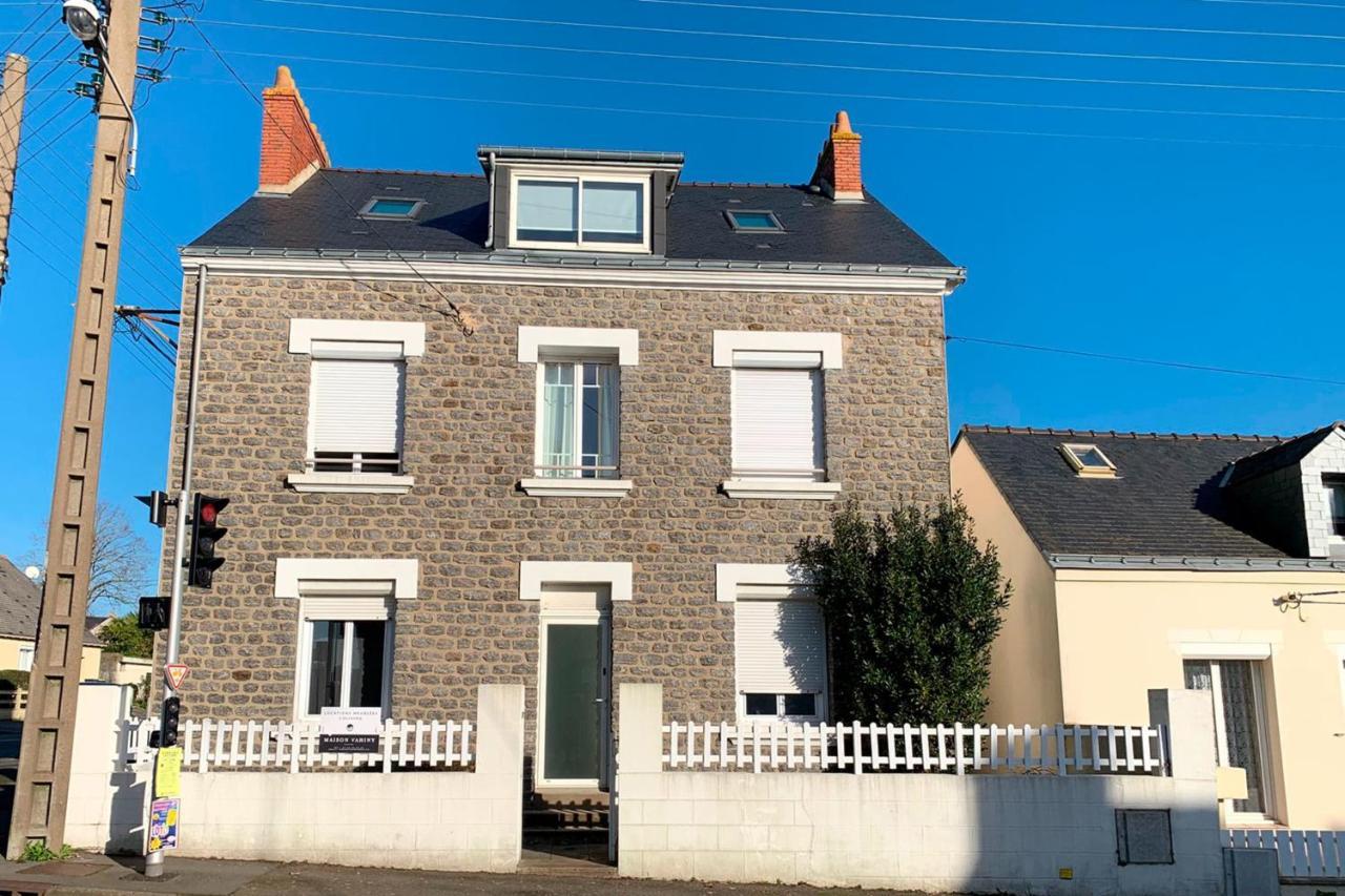 Studio Vahiny1 All Comfort Wifi Netflix Parking Saint-Nazaire (Loire-Atlantique) Exterior foto